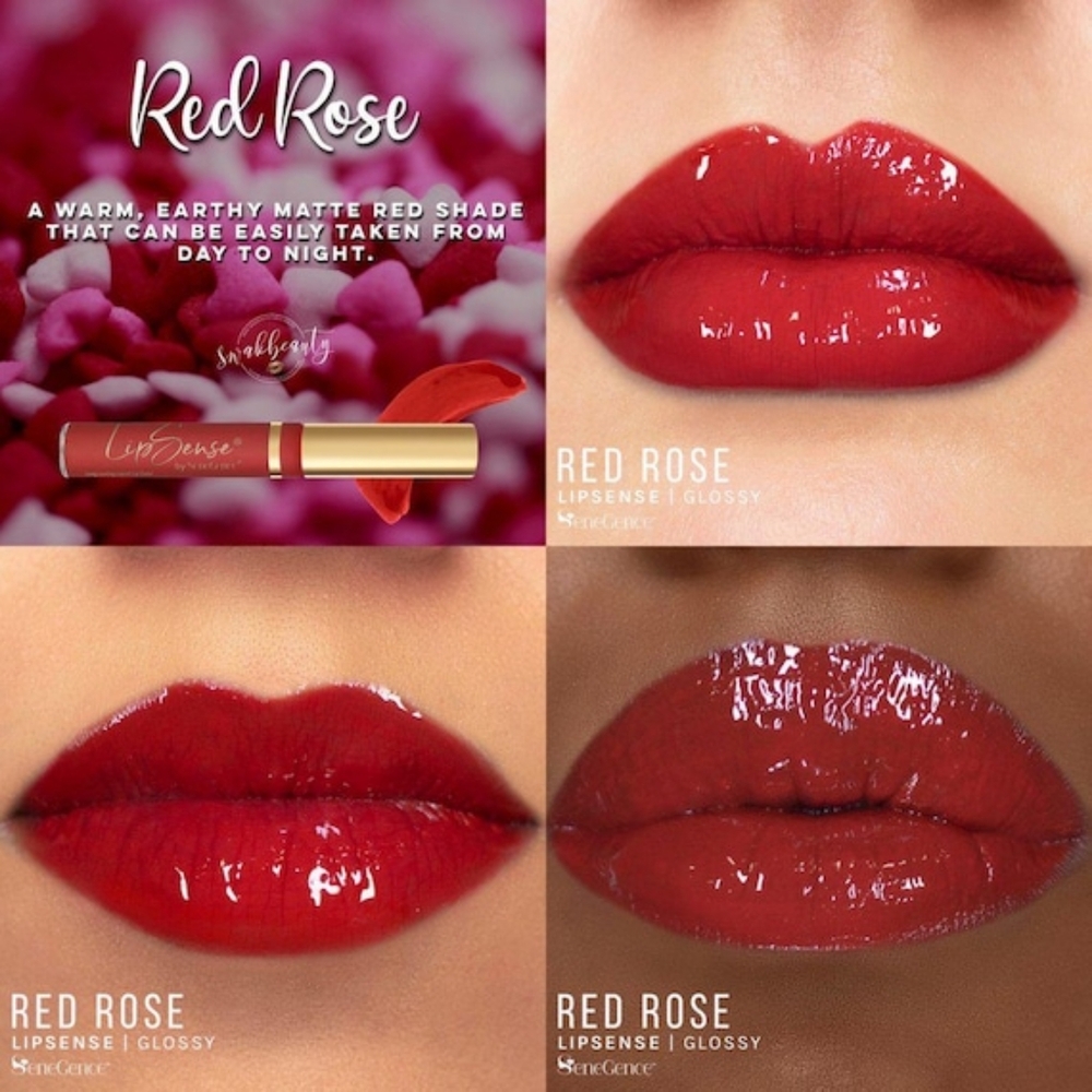 Red Rose Midi LipSense